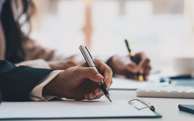 Grant Writing